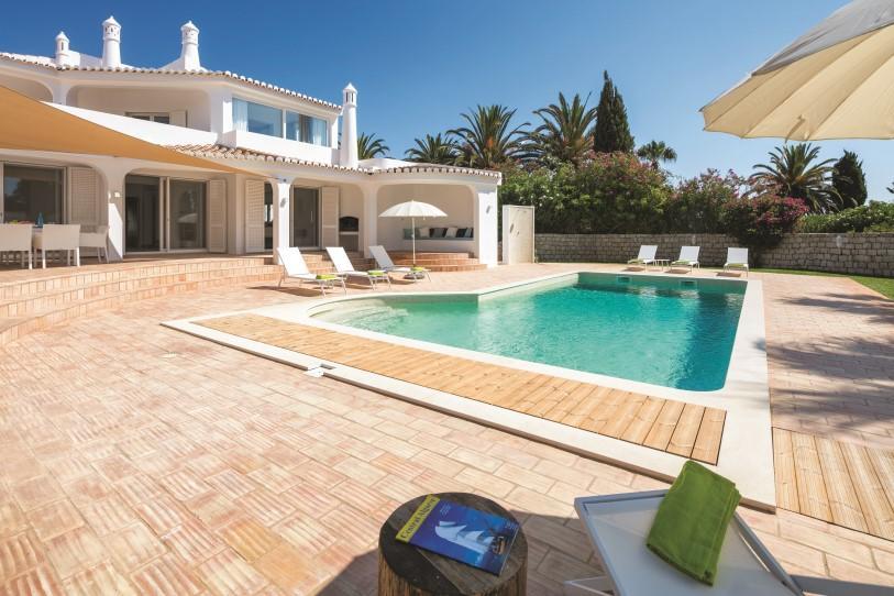 Algarve Clube Atlantico Hotel Carvoeiro  Exterior foto