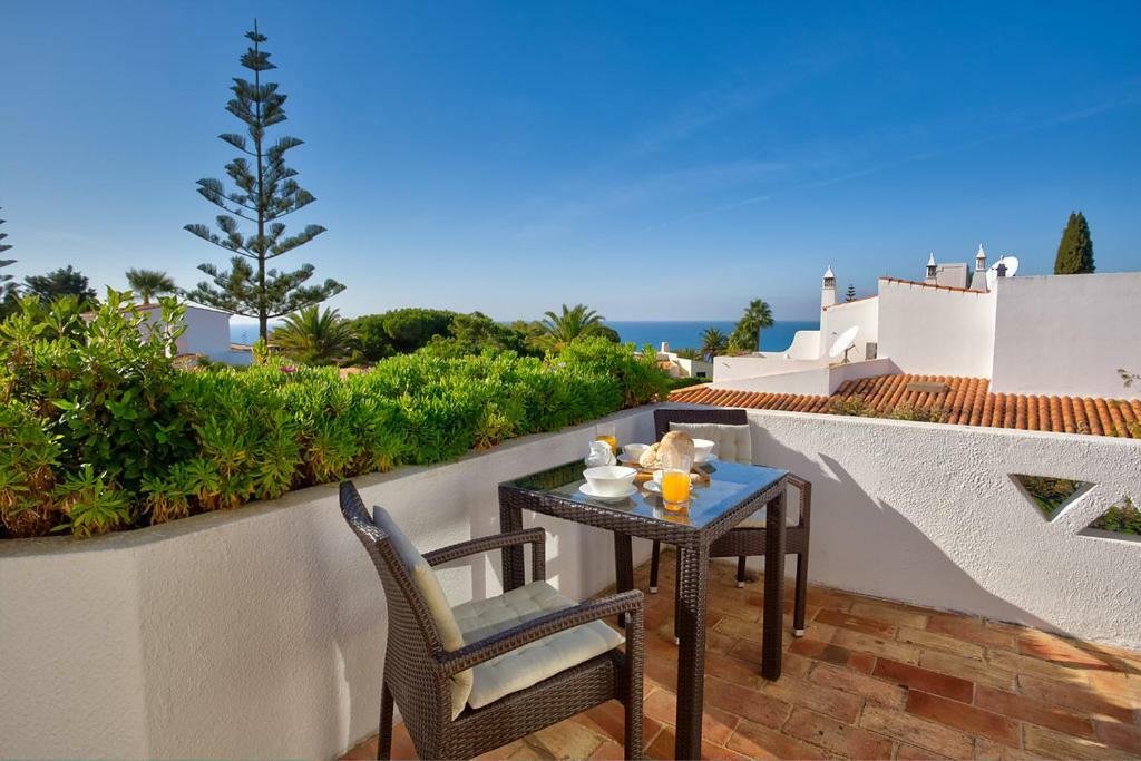 Algarve Clube Atlantico Hotel Carvoeiro  Exterior foto